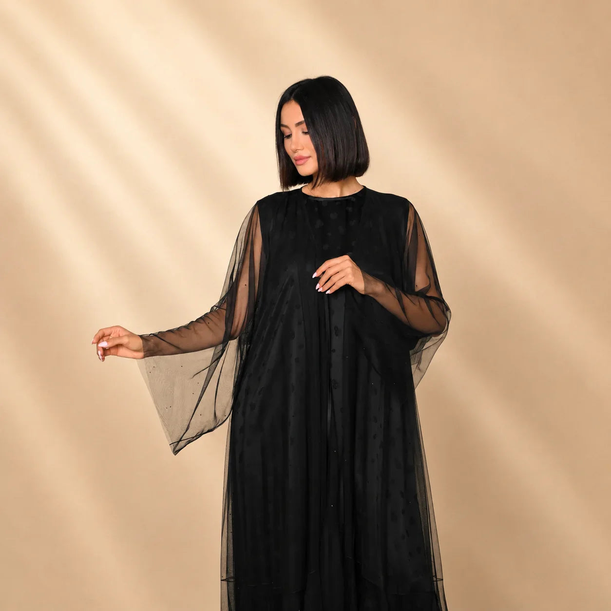 Wedding Abaya