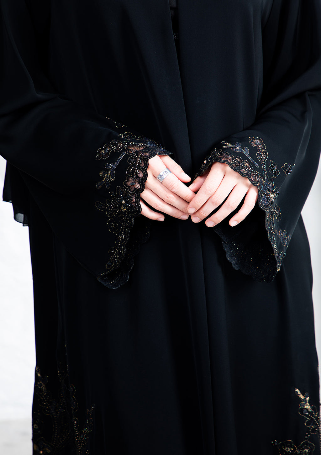 VIP Abaya CRVIP-03