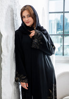 VIP Abaya CRVIP-03