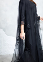 Wedding Abaya CR-0729