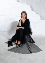 Wedding Abaya CR-0729