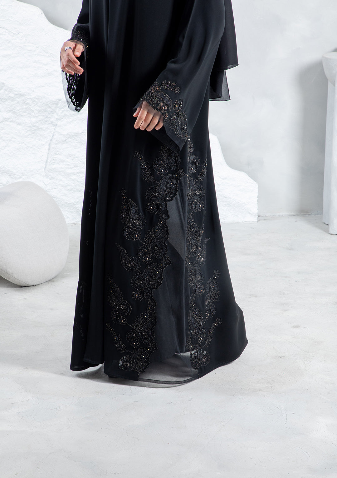 VIP Abaya CRVIP-05