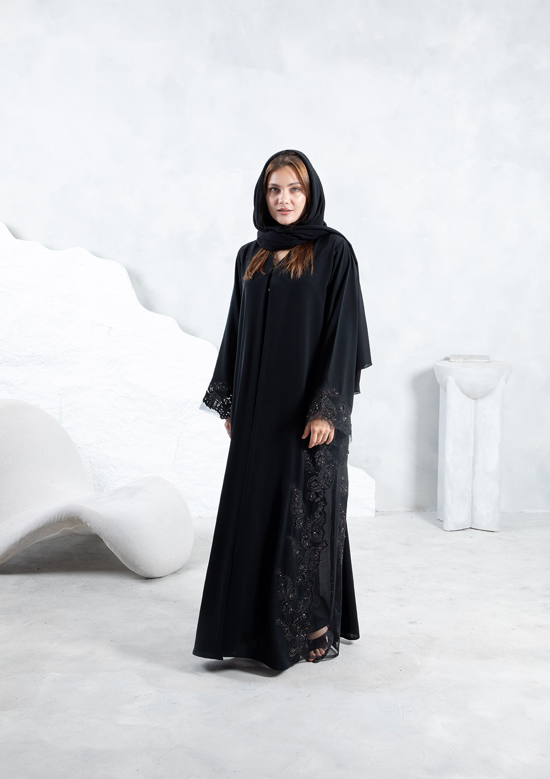VIP Abaya CRVIP-05