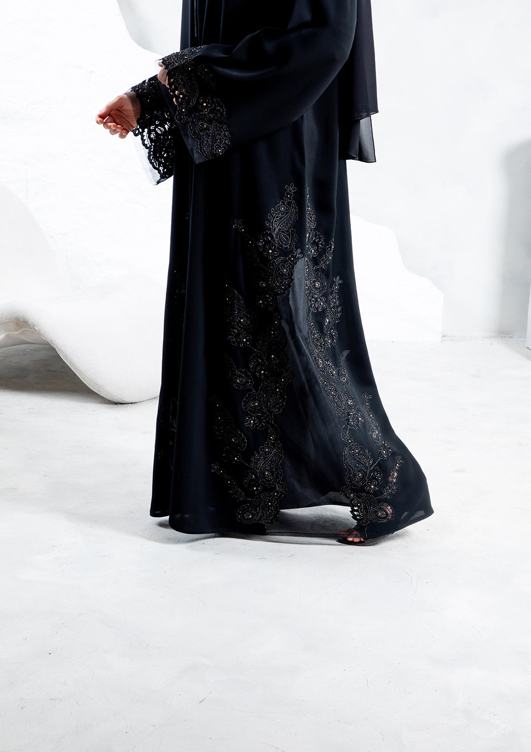 VIP Abaya CRVIP-05