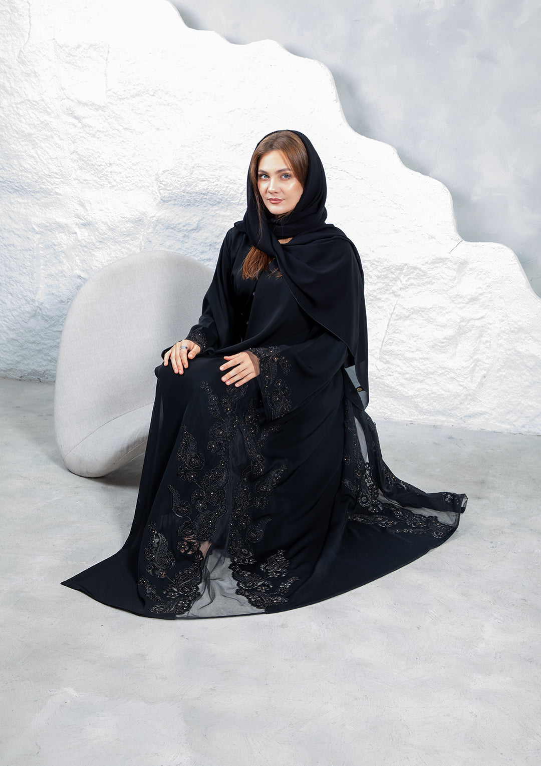 عباية VIP CRVIP-05