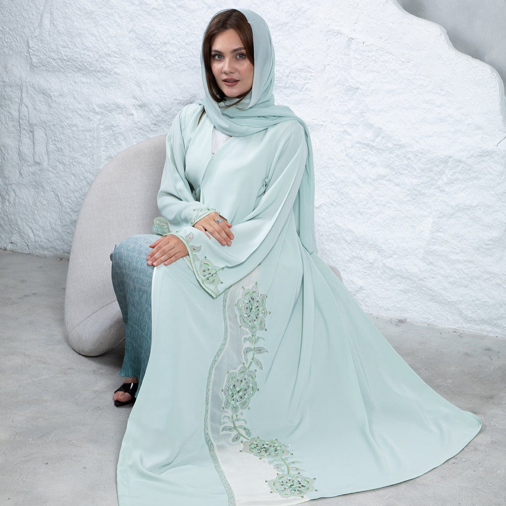 VIP Abaya CRVIP-13