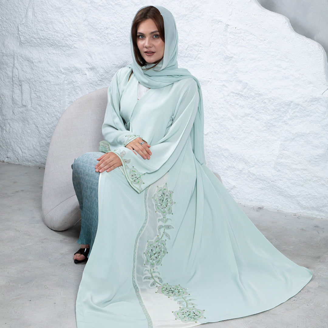 VIP Abaya CRVIP-13