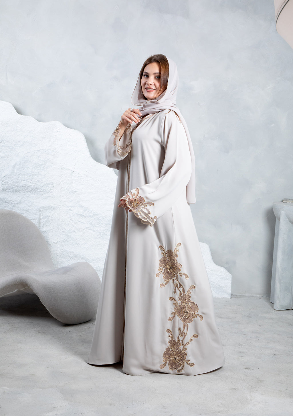 VIP Abaya CRVIP-14