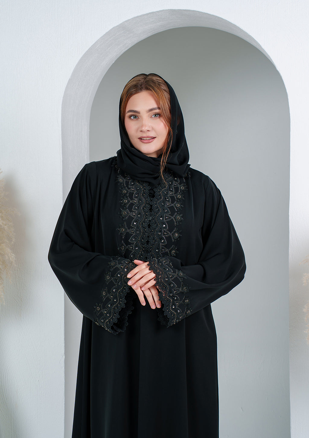 Daily Wear Abaya CR-0730