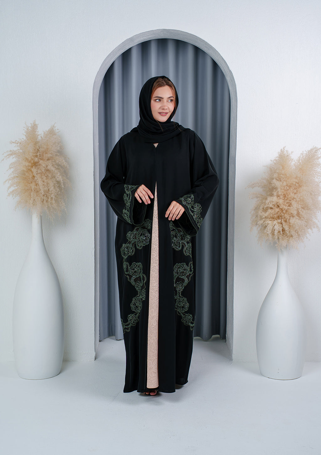 Daily Wear Abaya CR-0779