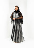 Wedding Abaya CR-0809
