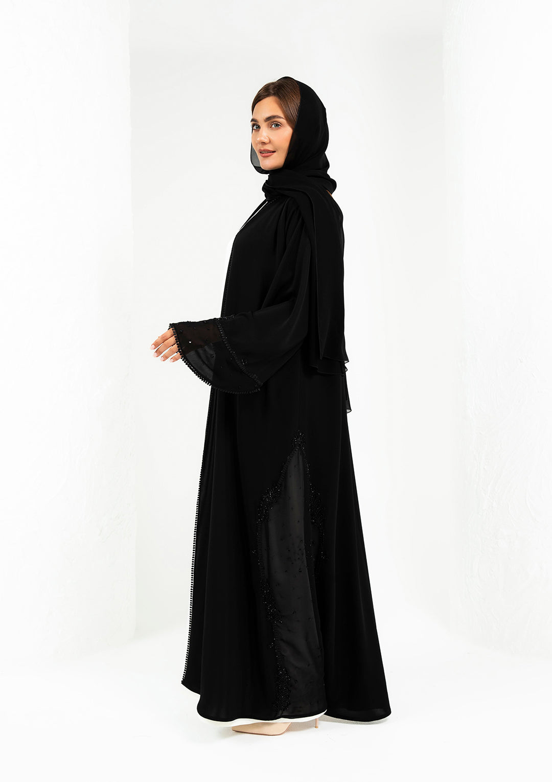 Daily Wear Abaya CR-0819