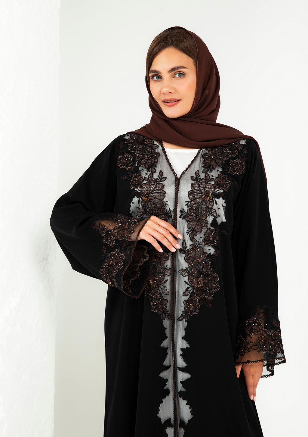 عباية يومية CR-0832