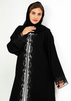 Daily Wear Abaya CR-0840