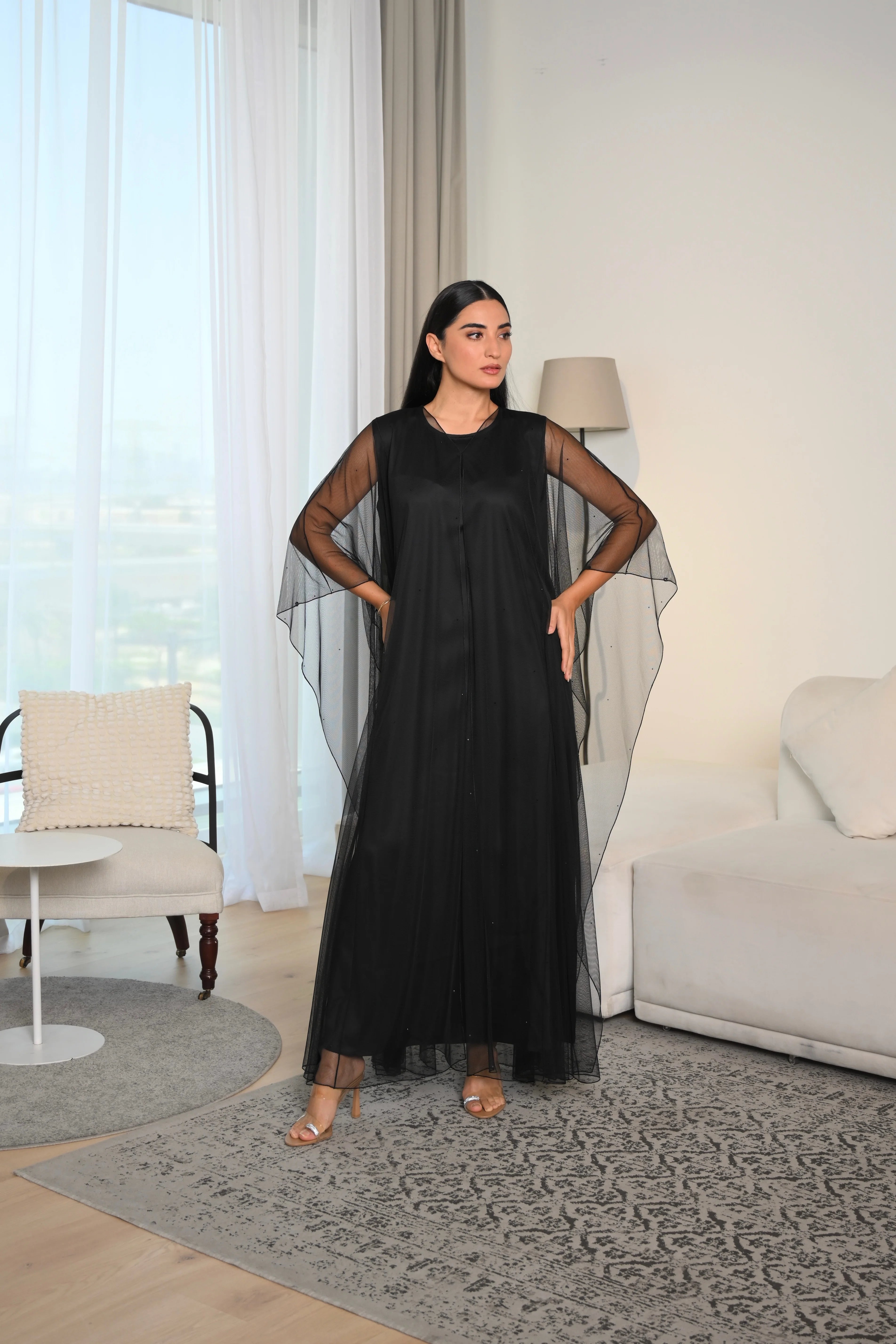 ALANOOD ABAYA