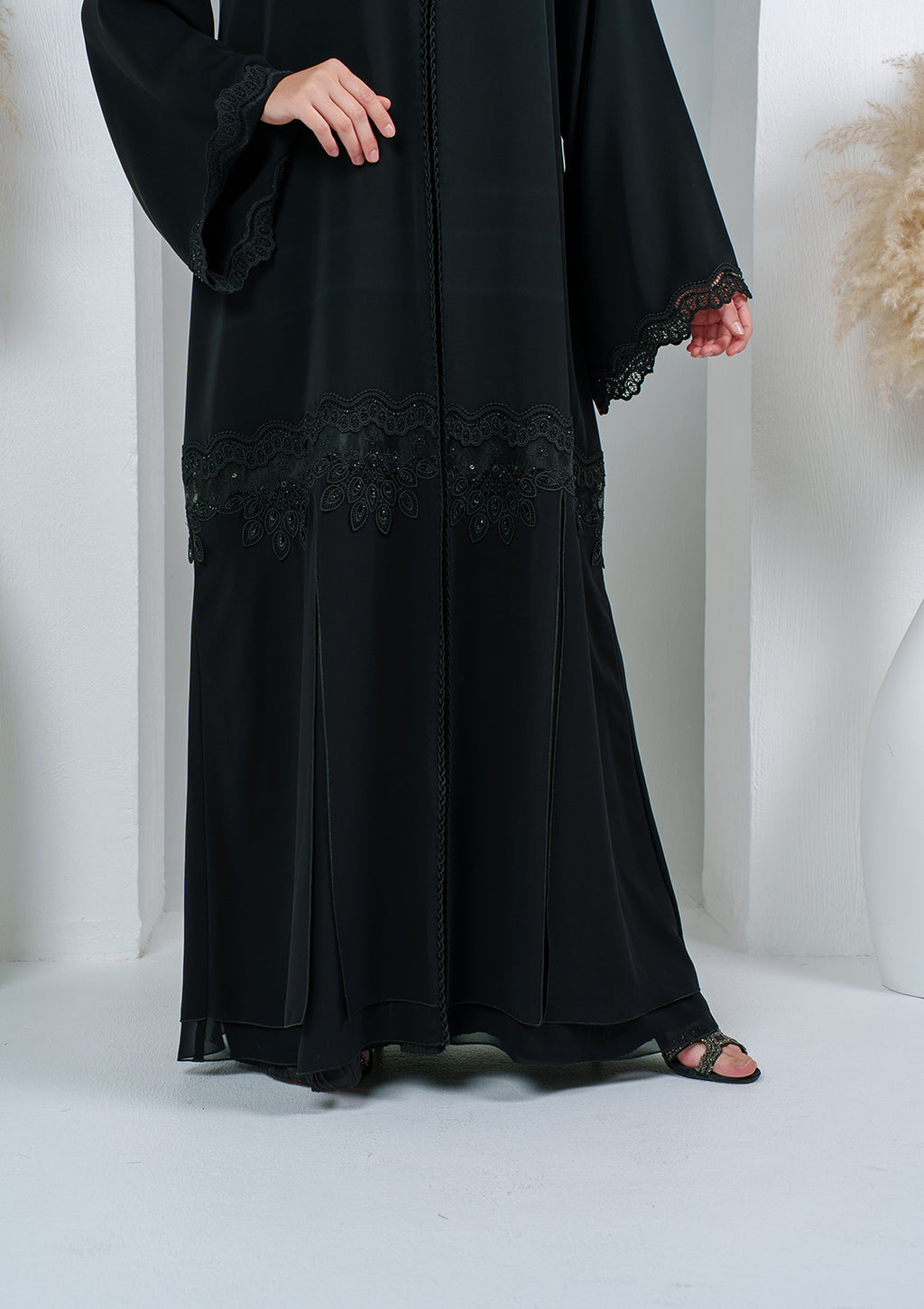VIP Abaya CRVIP-02