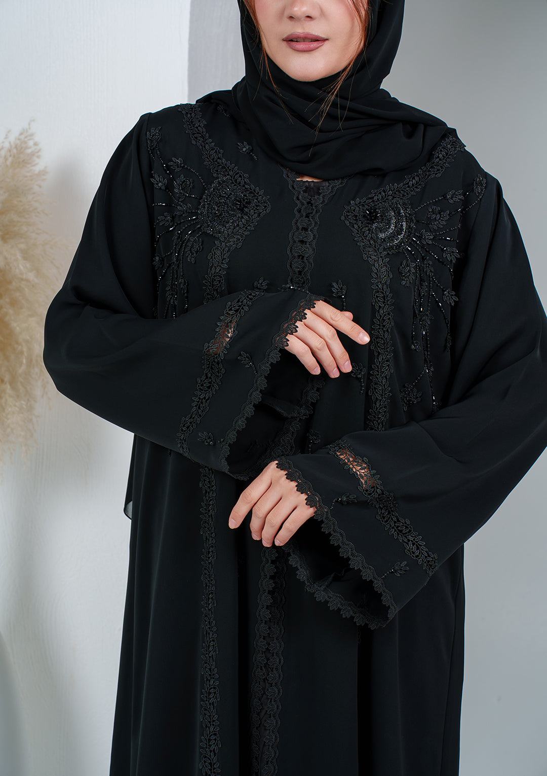 VIP Abaya CRVIP-18