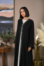 Premium Emirati abaya for occasions and evening wear