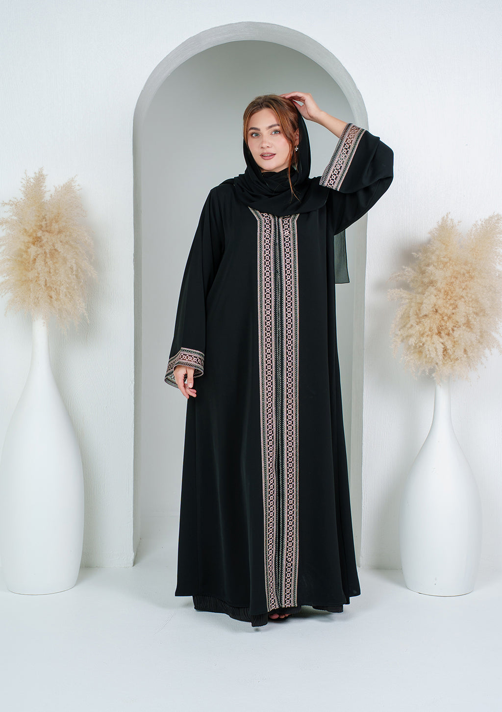 VIP Abaya CRVIP-19