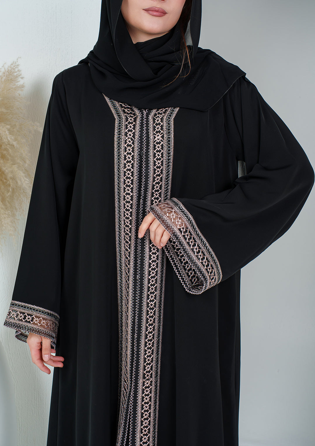VIP Abaya CRVIP-19