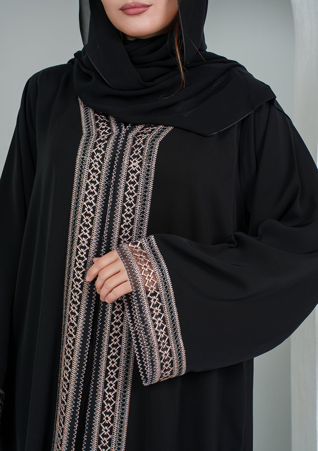 VIP Abaya CRVIP-19