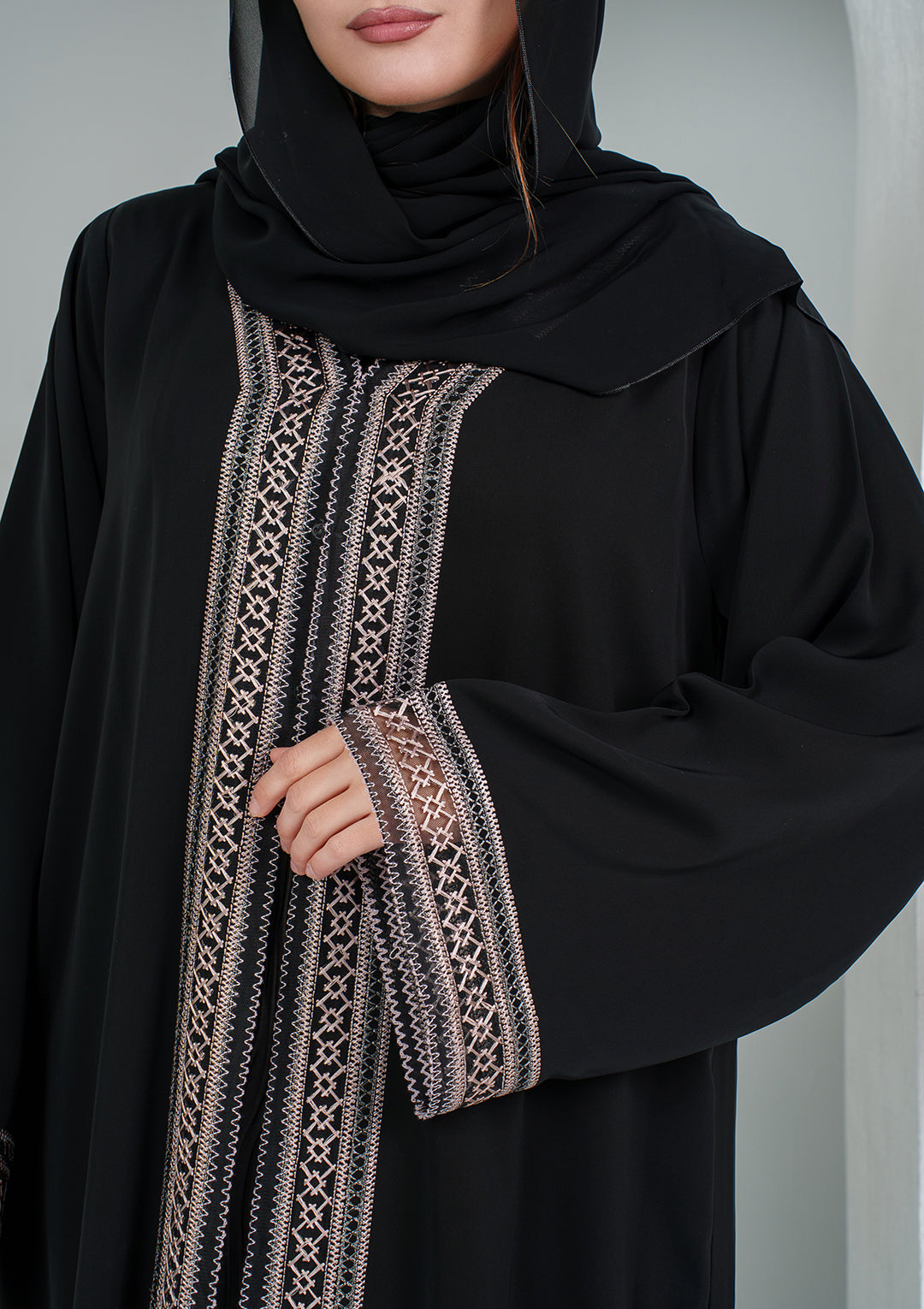 VIP Abaya CRVIP-19