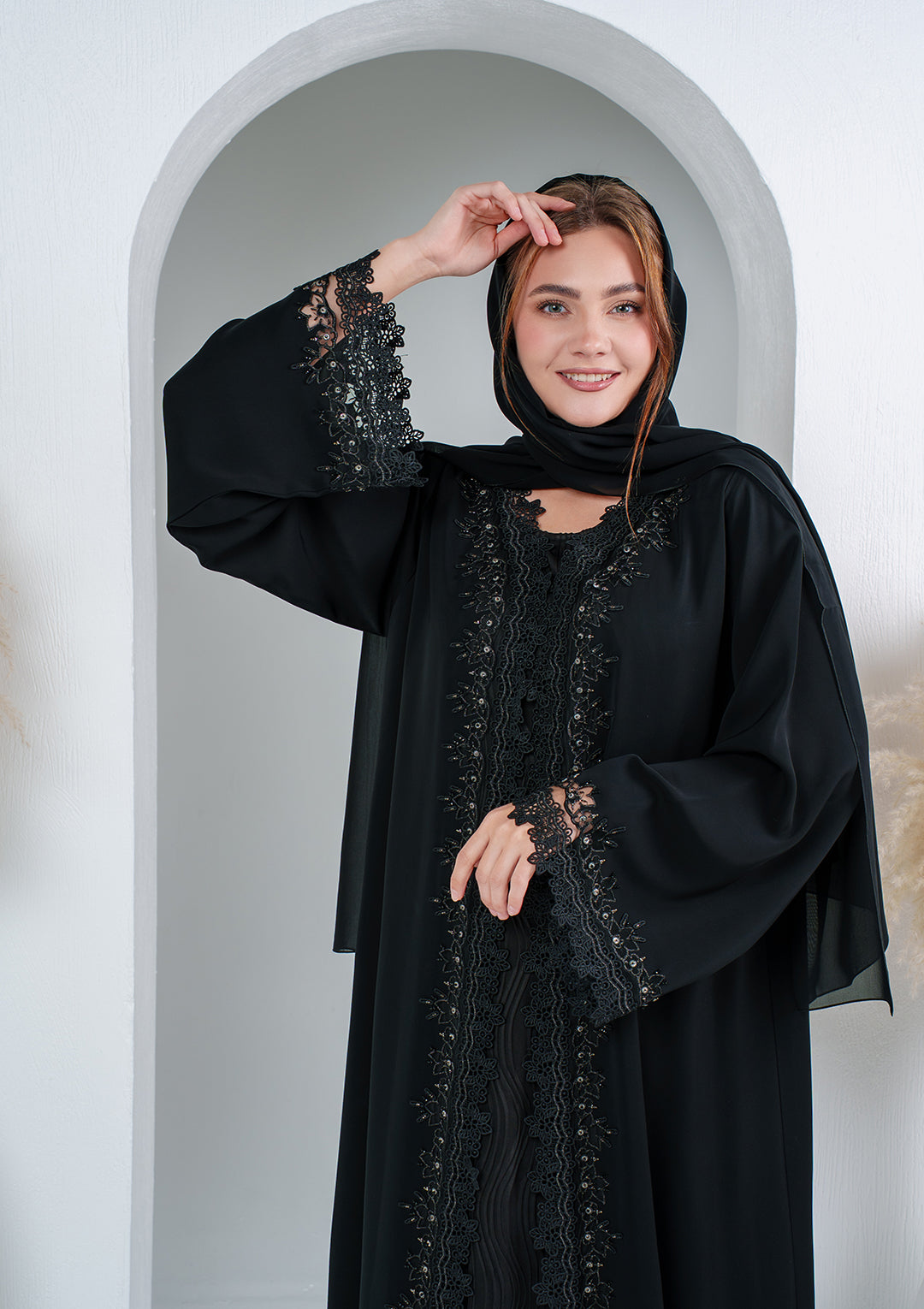 VIP Abaya CRVIP-17