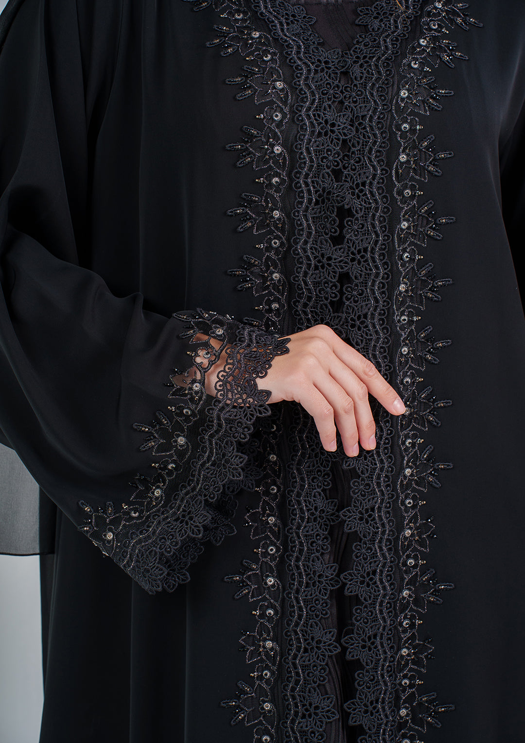 VIP Abaya CRVIP-17