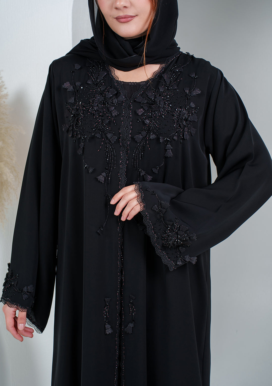 VIP Abaya CRVIP-20