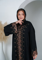 Daily Wear Abaya CR-0758