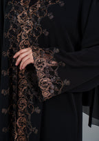 Daily Wear Abaya CR-0758