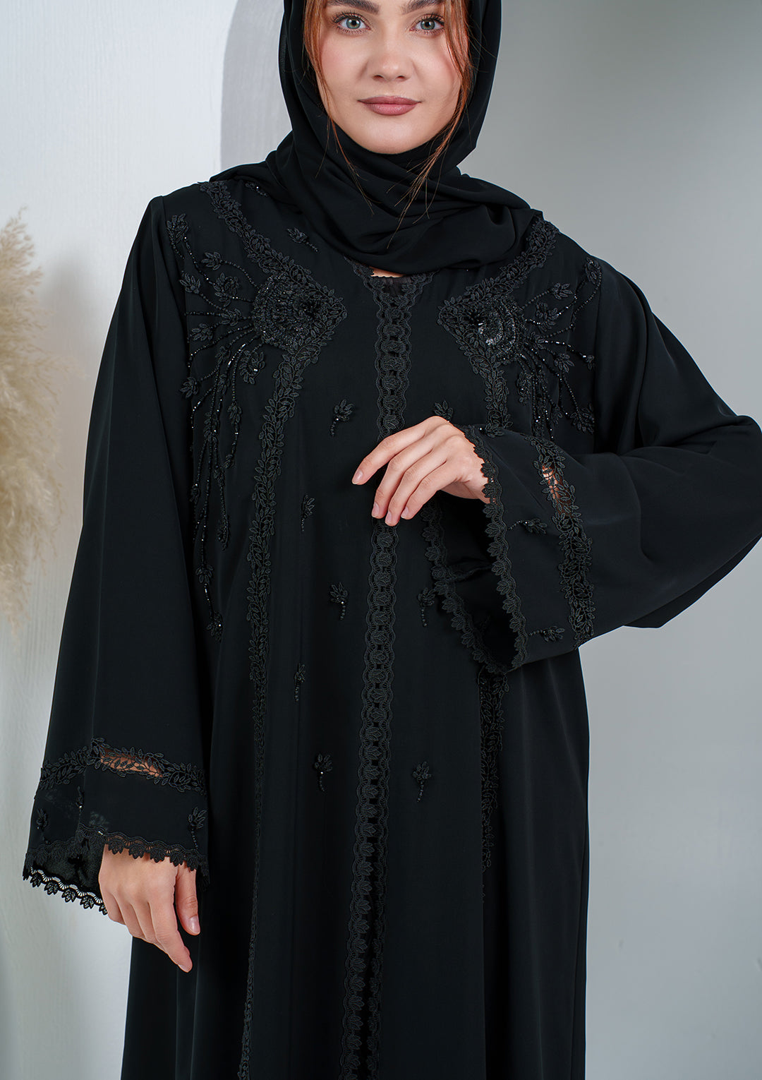VIP Abaya CRVIP-18