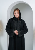Daily Wear Abaya CR-0730