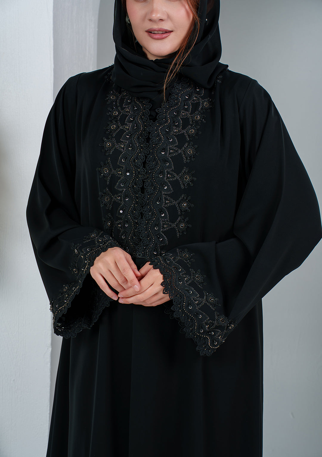 Daily Wear Abaya CR-0730