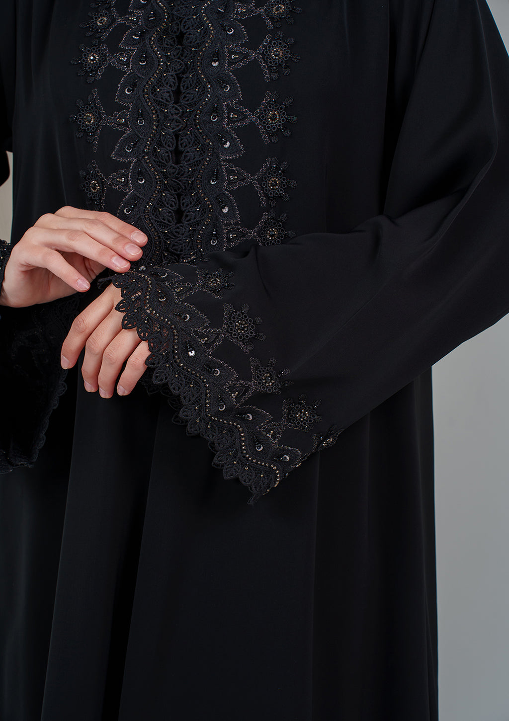Daily Wear Abaya CR-0730