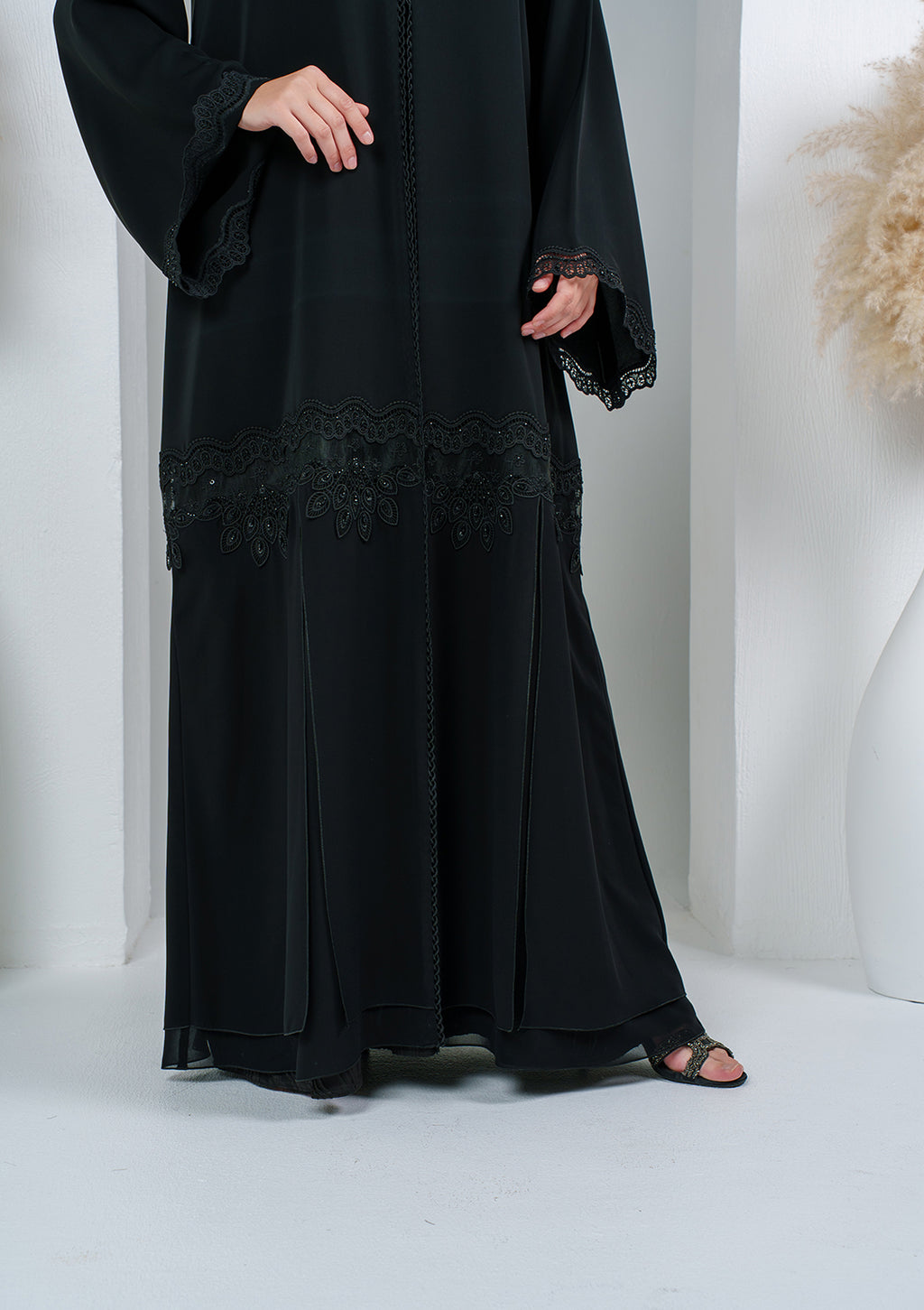 VIP Abaya CRVIP-02