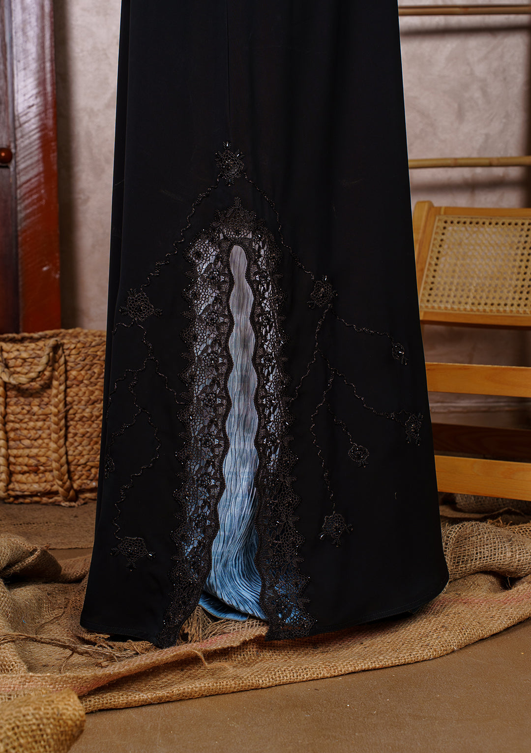Daily Wear Abaya CR-0780
