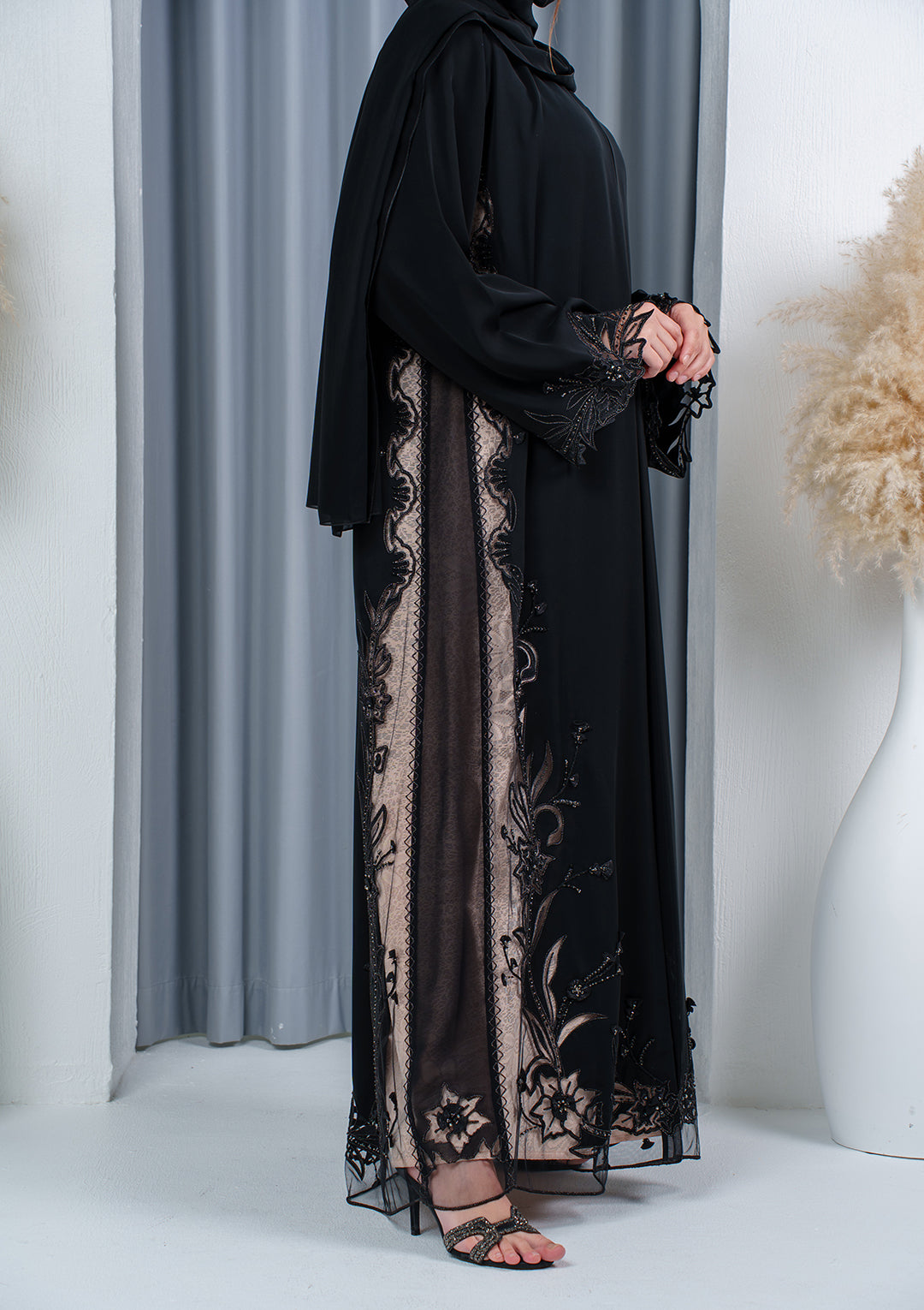 VIP Abaya CRVIP-22