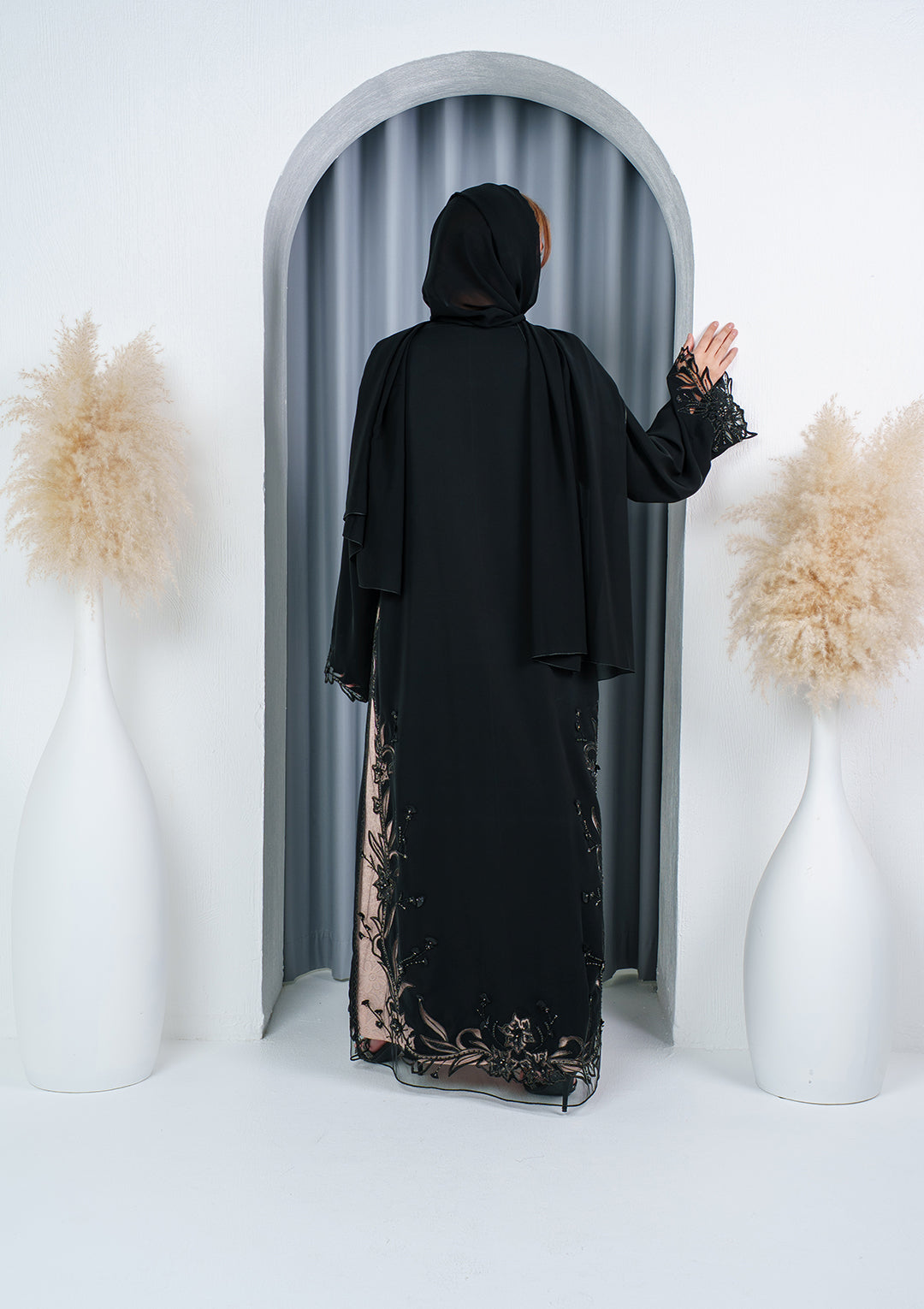 VIP Abaya CRVIP-22