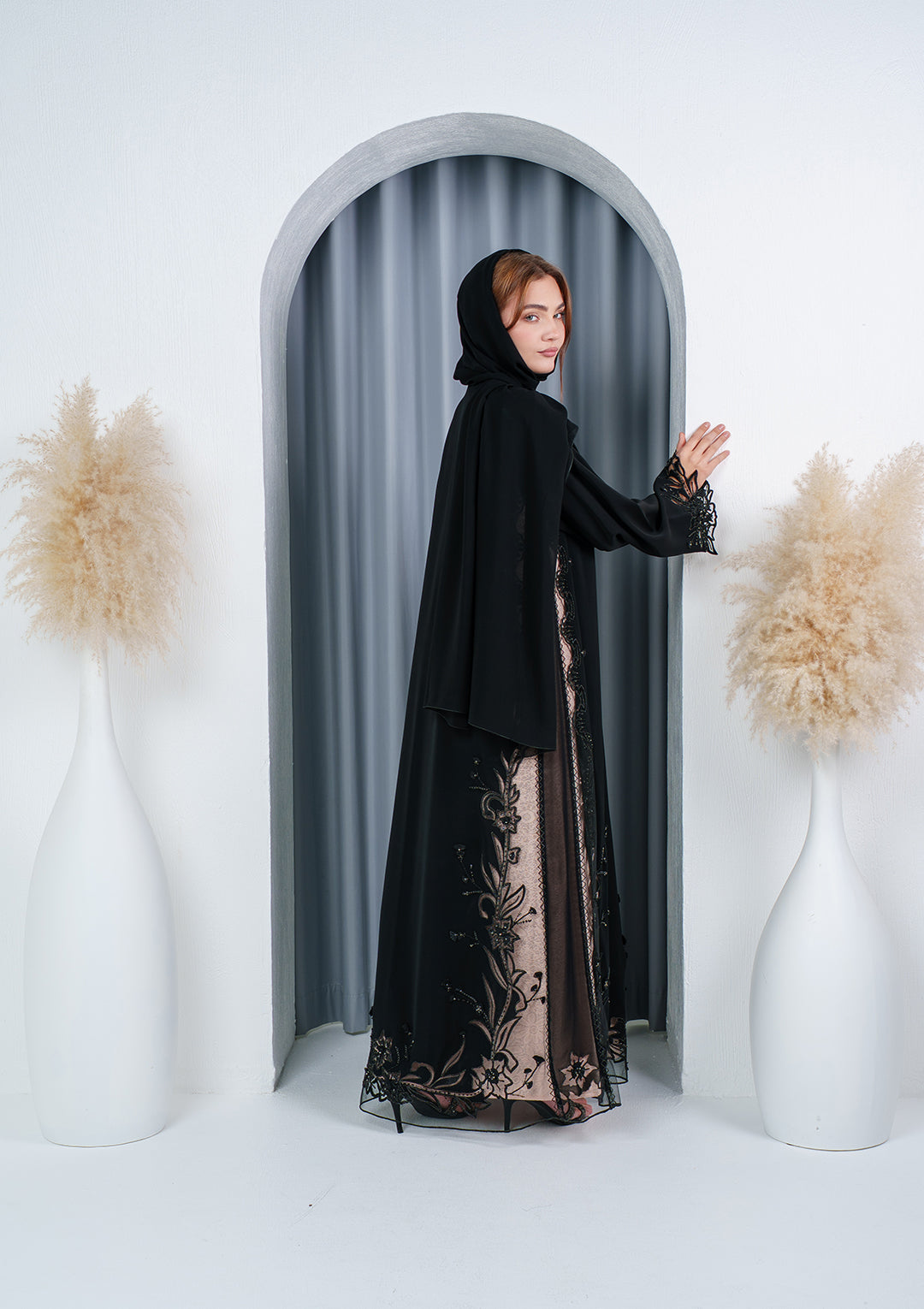 VIP Abaya CRVIP-22