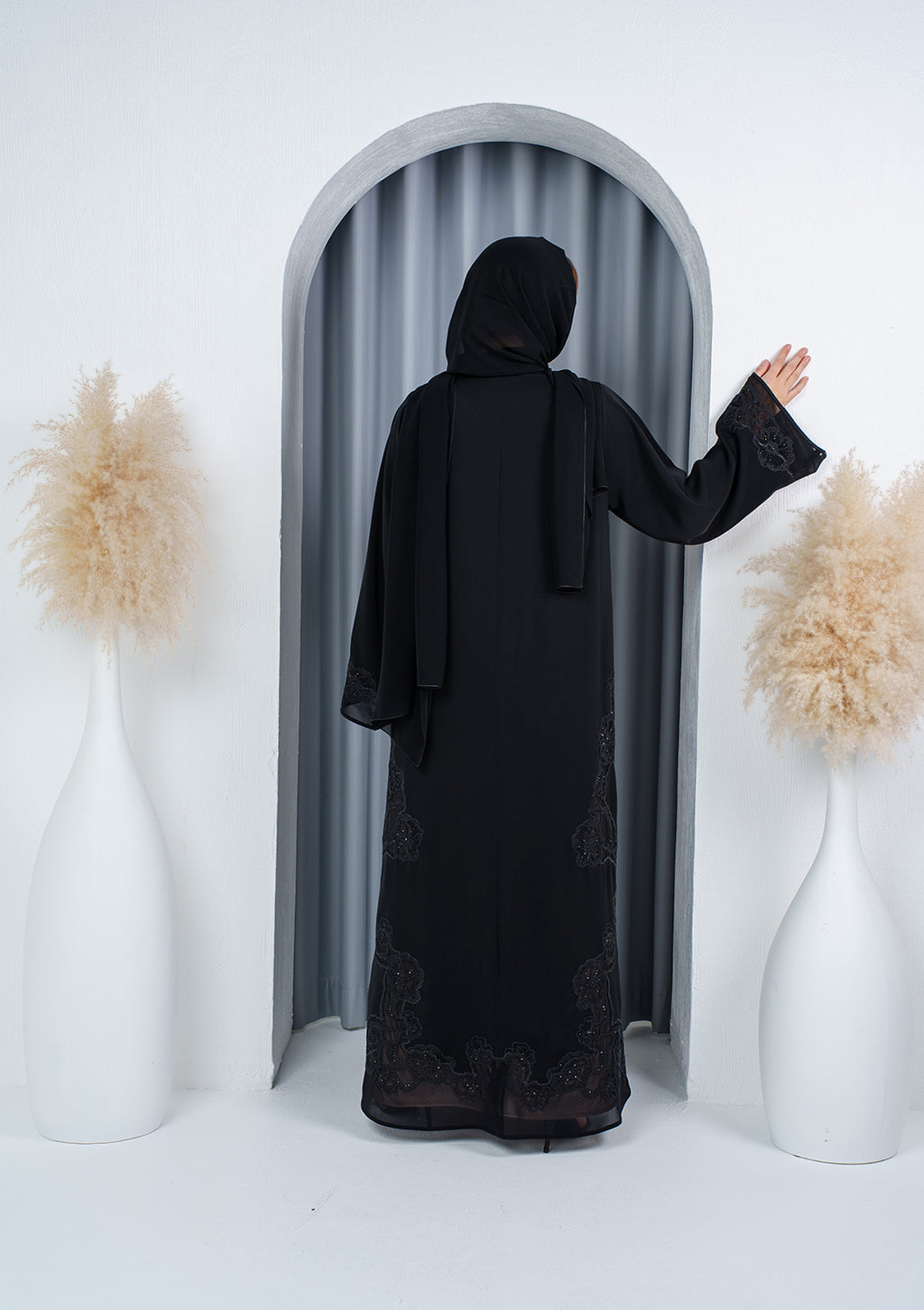 Daily Wear Abaya CR-0778