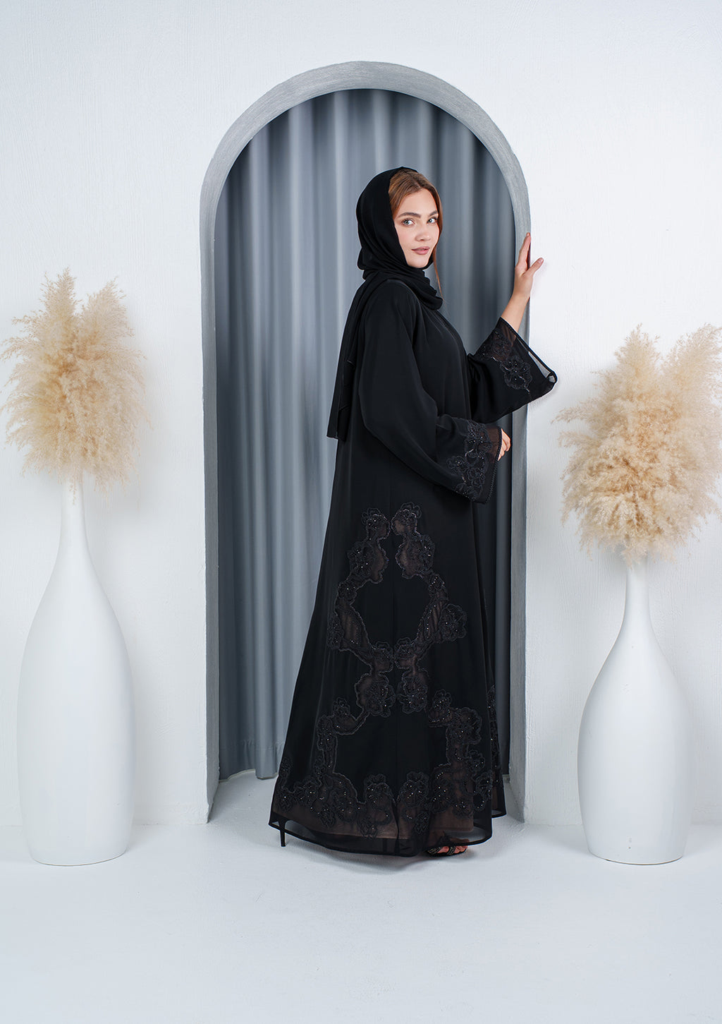 Daily Wear Abaya CR-0778