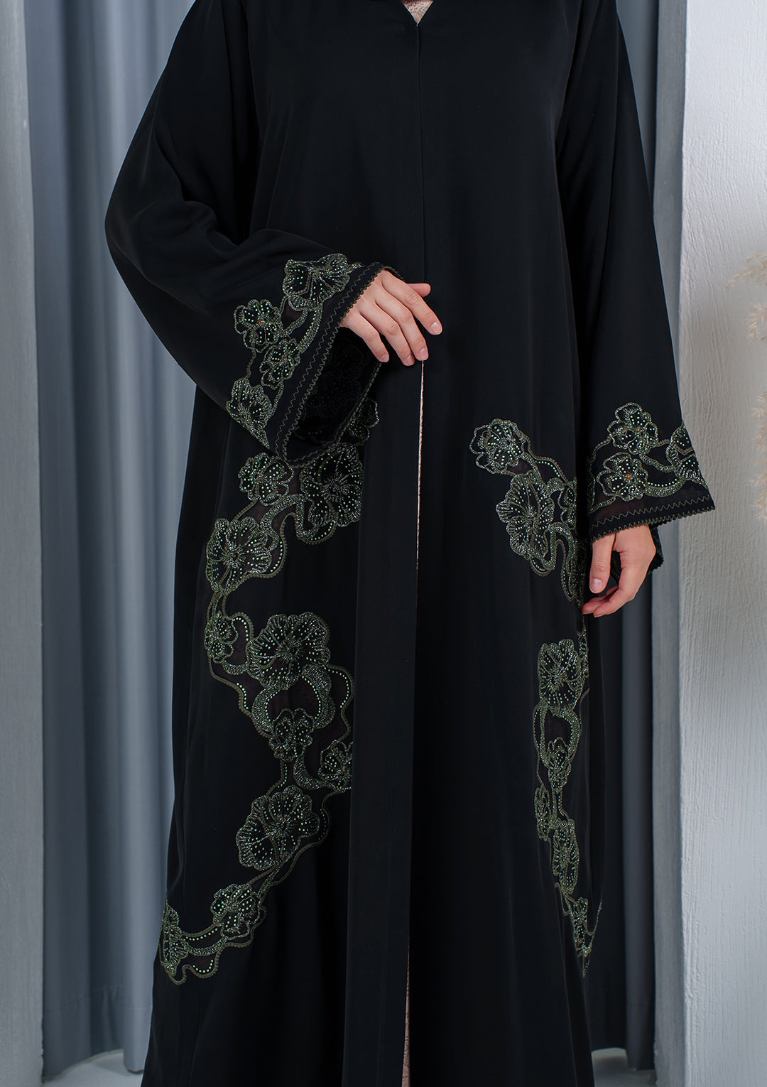 Daily Wear Abaya CR-0779