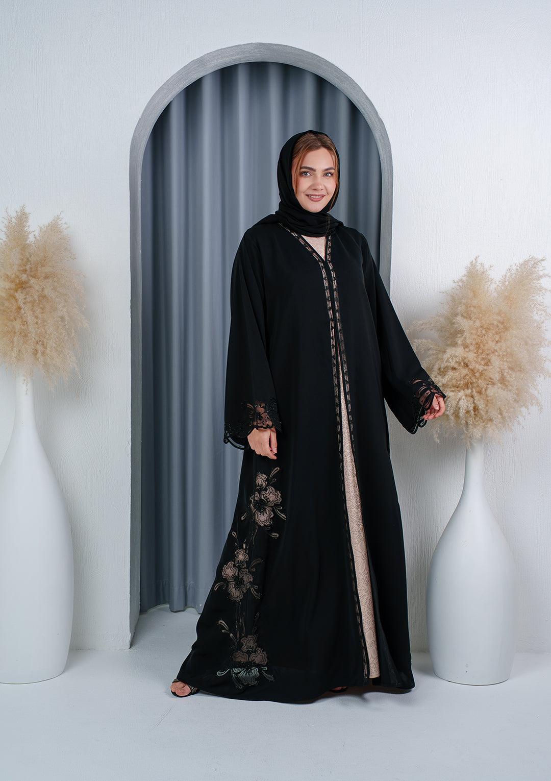 Daily Wear Abaya CR-0769