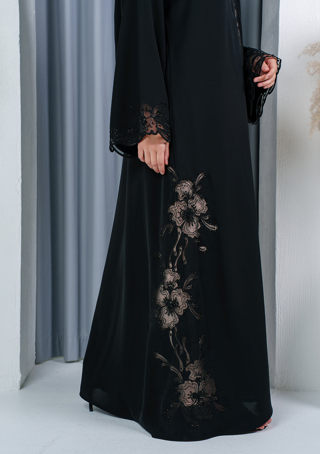 Daily Wear Abaya CR-0769