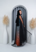 Wedding Abaya - CR-0721