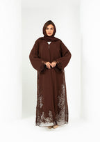 Exclusive VIP modest fashion abaya for special occasions