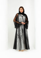 Wedding Abaya CR-0809