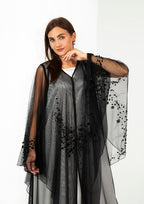 Wedding Abaya CR-0839