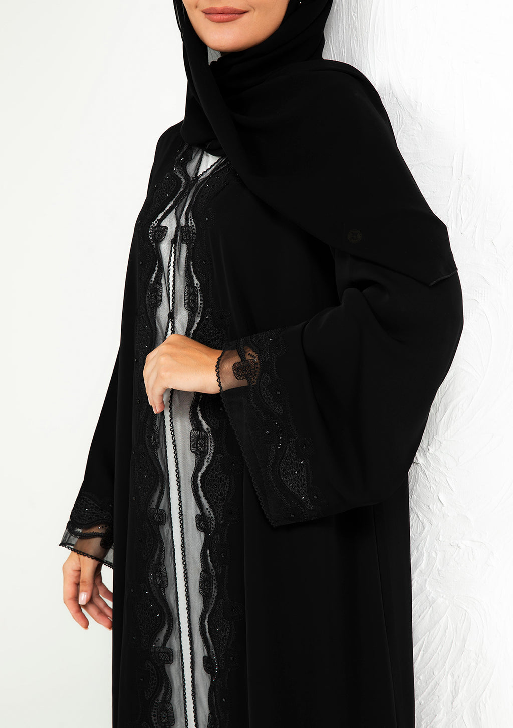 Daily Wear Abaya CR-0840